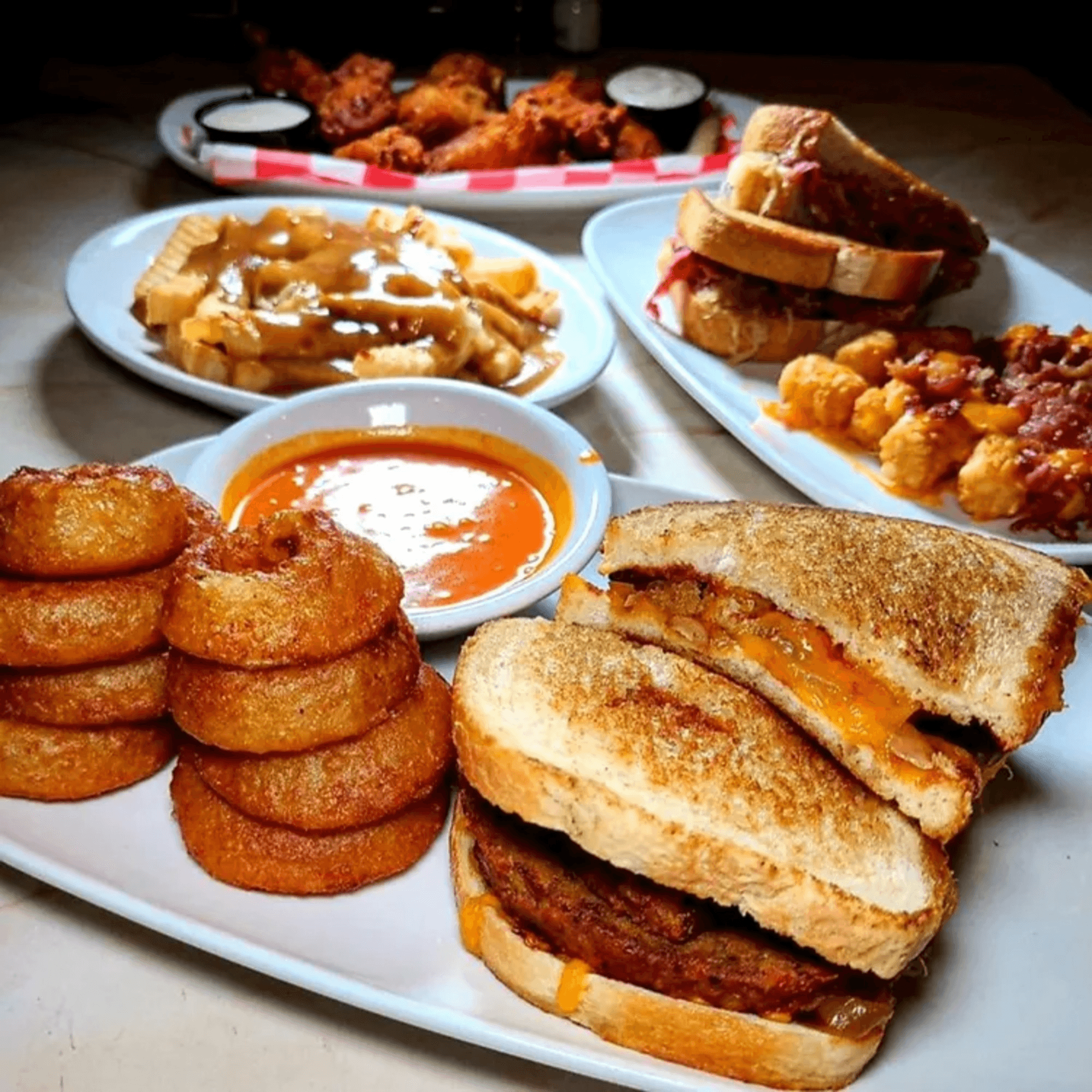 Moonlite Diner gallery image #8