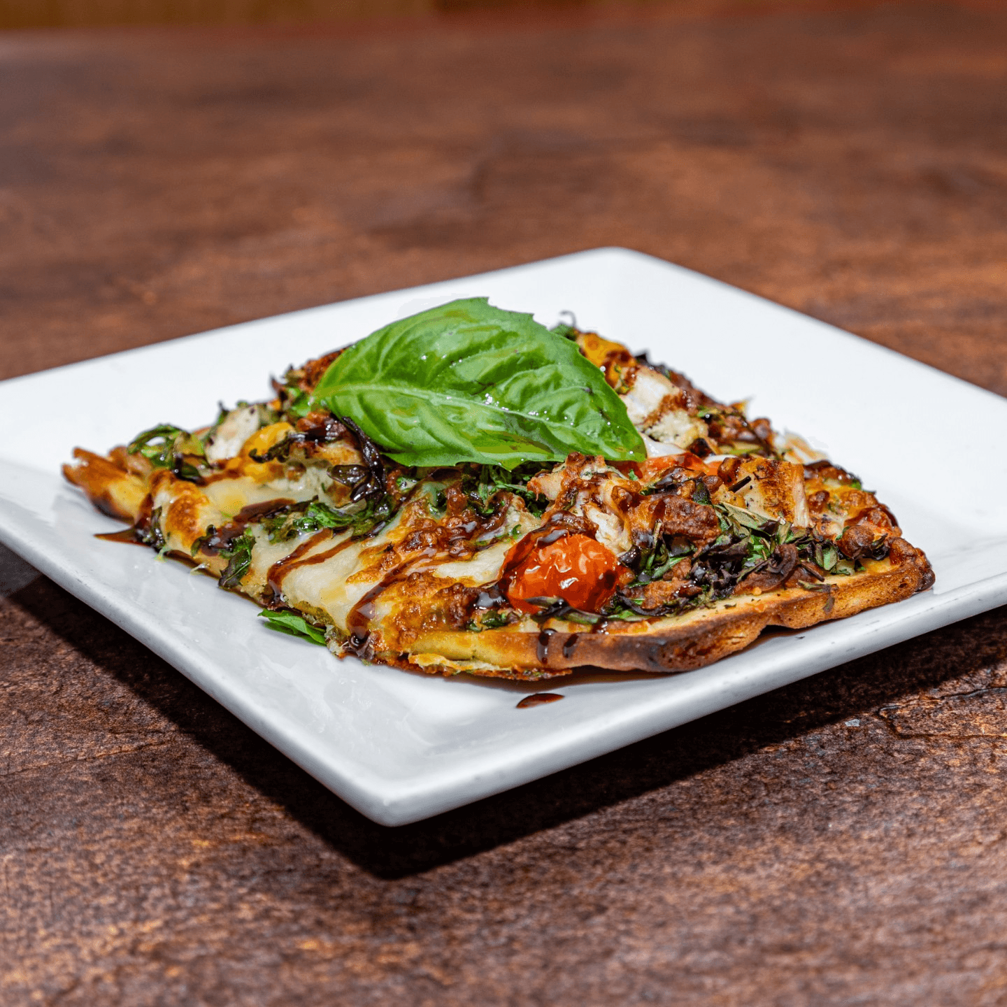 Fresh Food & Bold Flavors in Old Town, Alexandria.