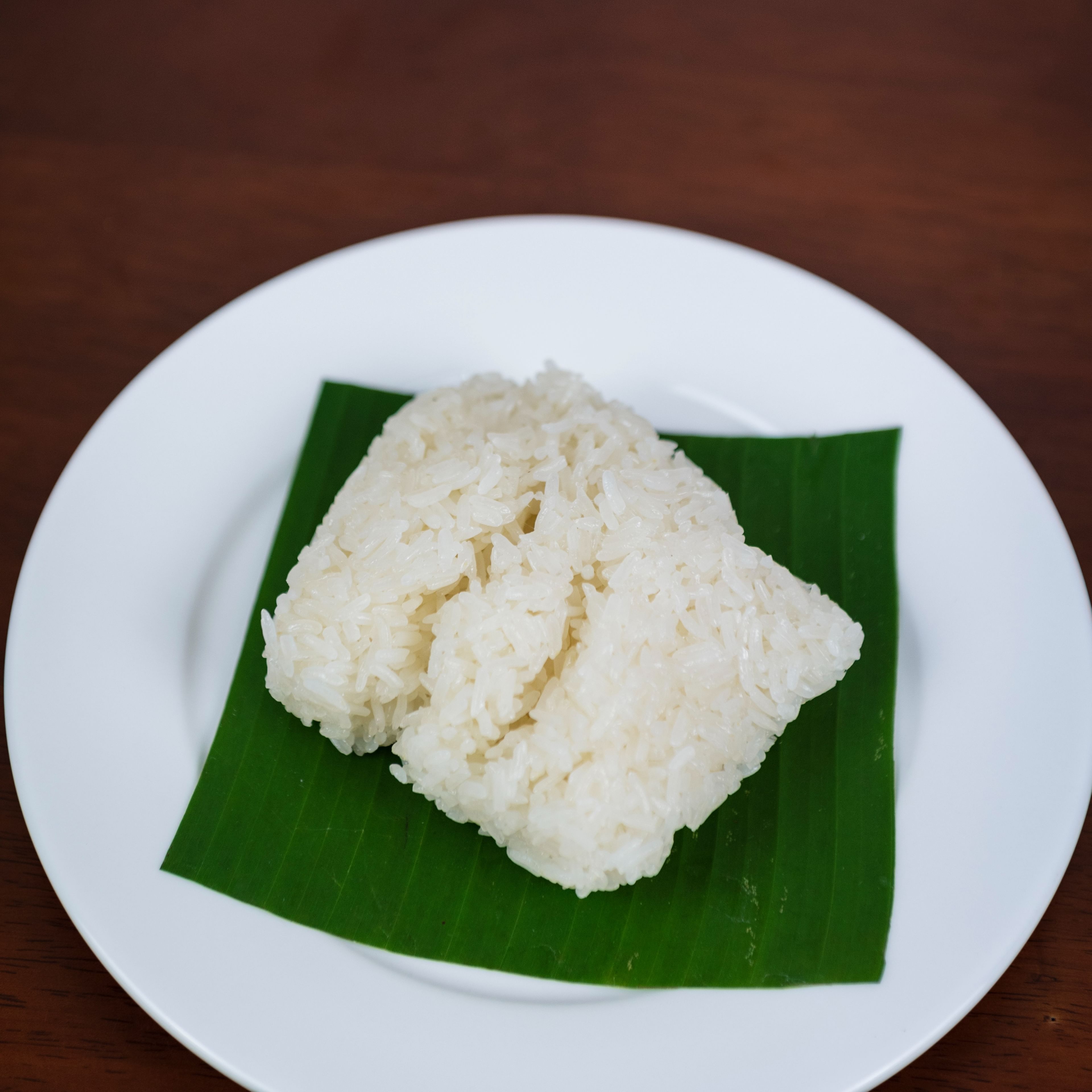 Sticky Rice.
