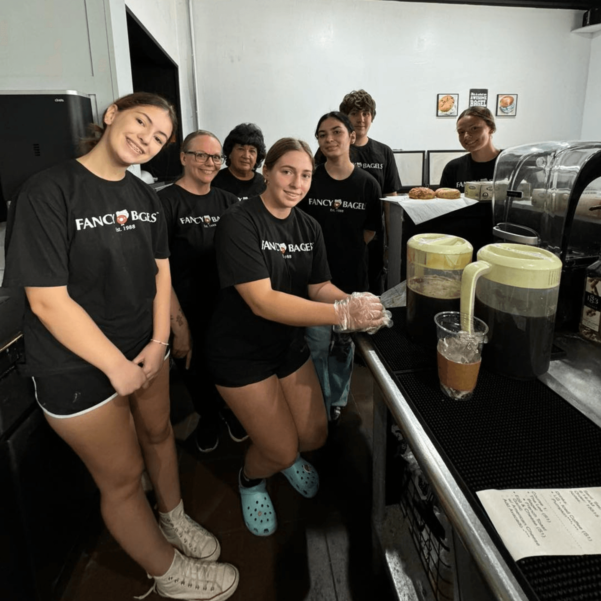 Fancy Bagels gallery image #2