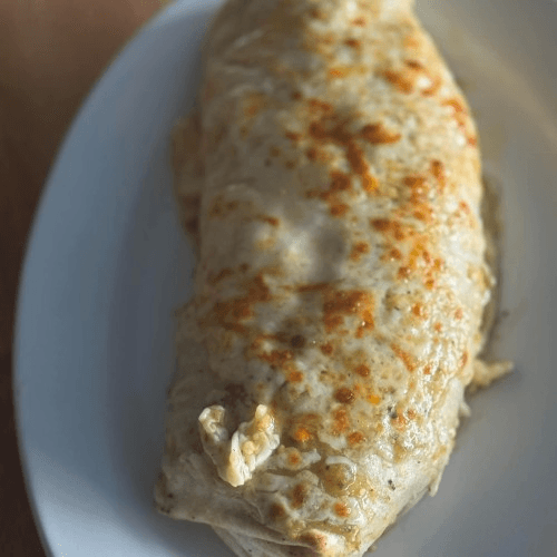 Burrito Mr. King Suizo.