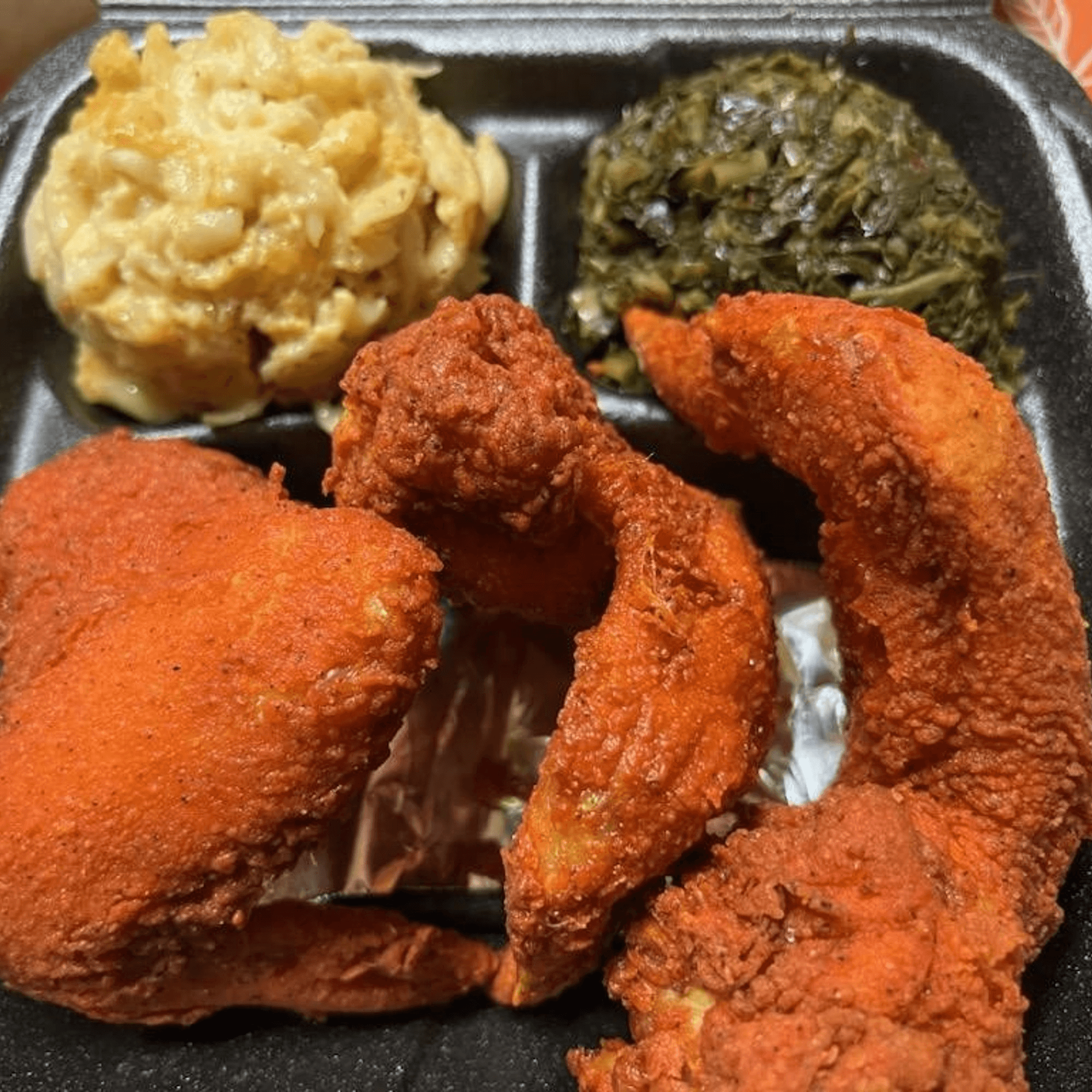 Westside Flavas Best southern food in Scranton