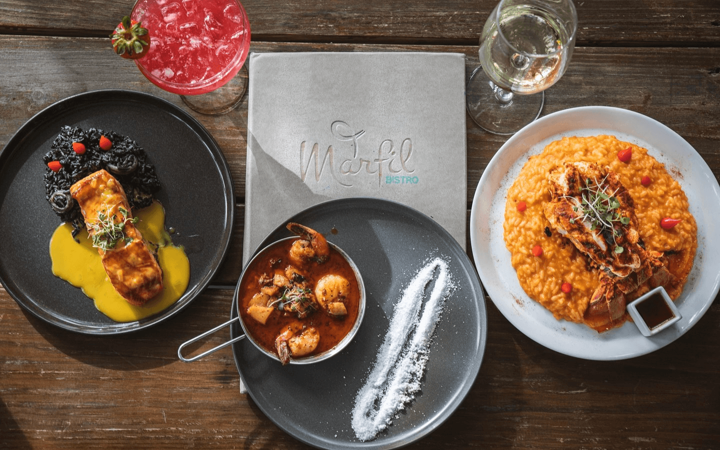 Marfil Bistro Rewards