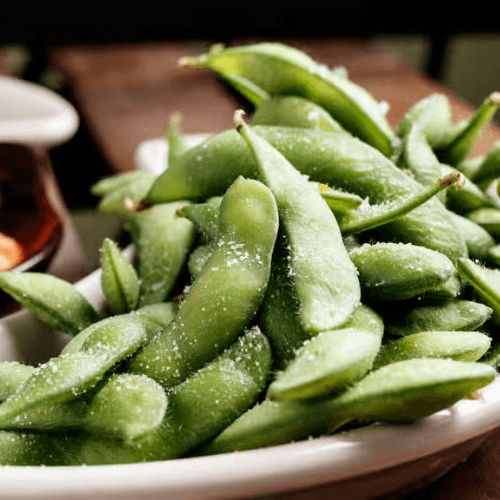 Edamame - Japan.