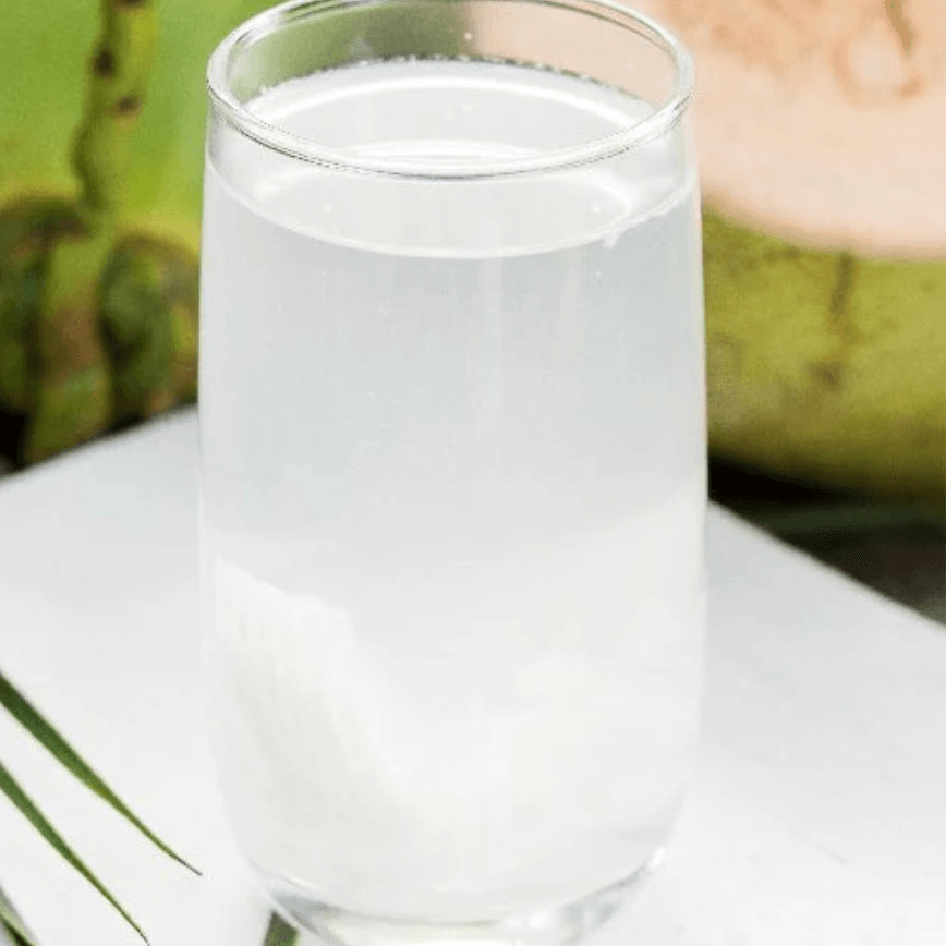 Young Coconut.