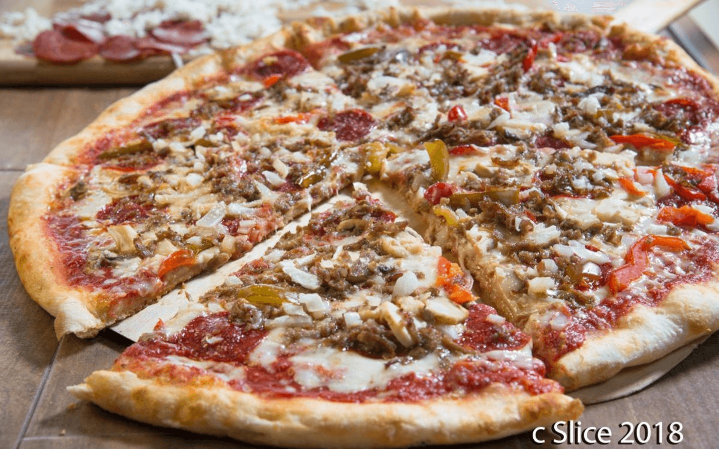 Guinto's Pizzeria Rewards