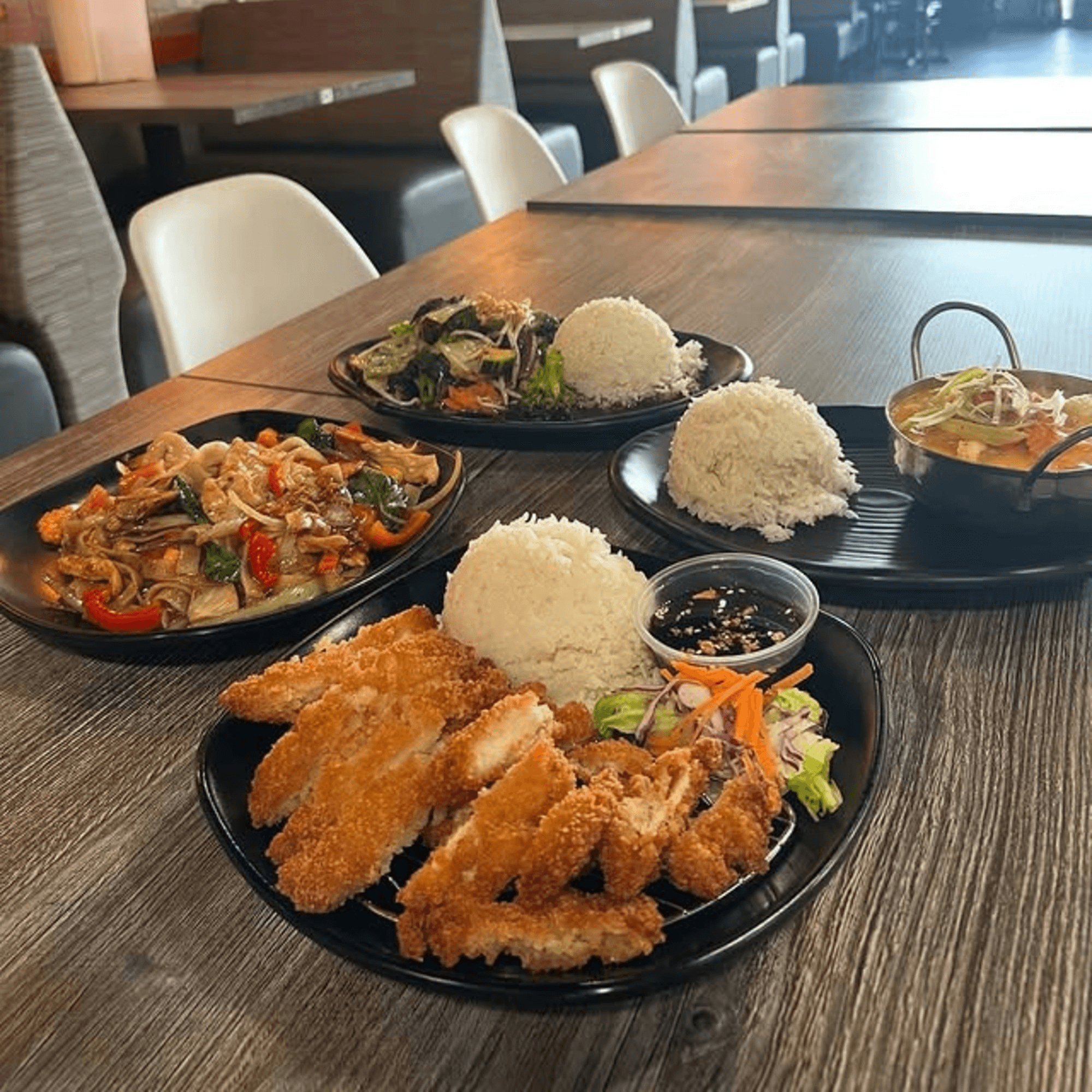 Bangkok Grill & Knockout Cafe gallery image #11