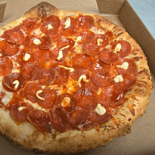 Pepperoni Inferno (Large)(H).