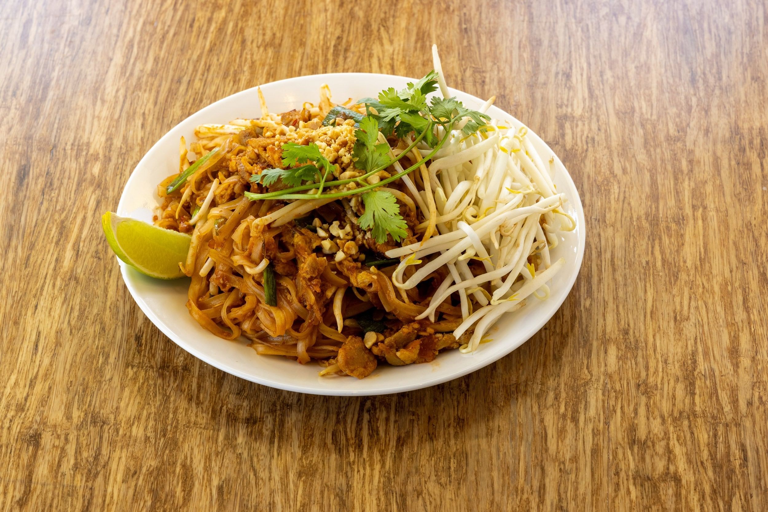 Pad Thai Party Tray.