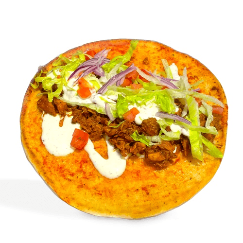 Old School Chicken Gyro /Wrap.