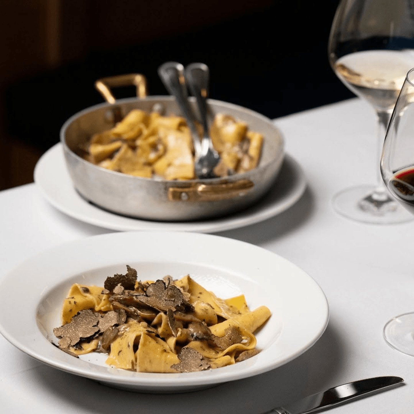 Authentic Italian Lunch Served Daily