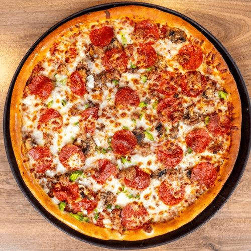 Olympic Special Pizza (Large).