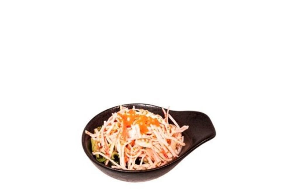 S4 Kani Salad.