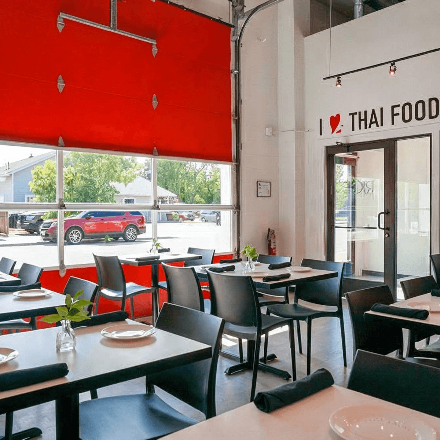 Rice Fine Thai Cuisine - Livingston