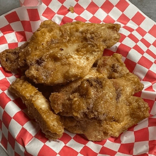 Chicken Wings (12p) Salt & Vinegar