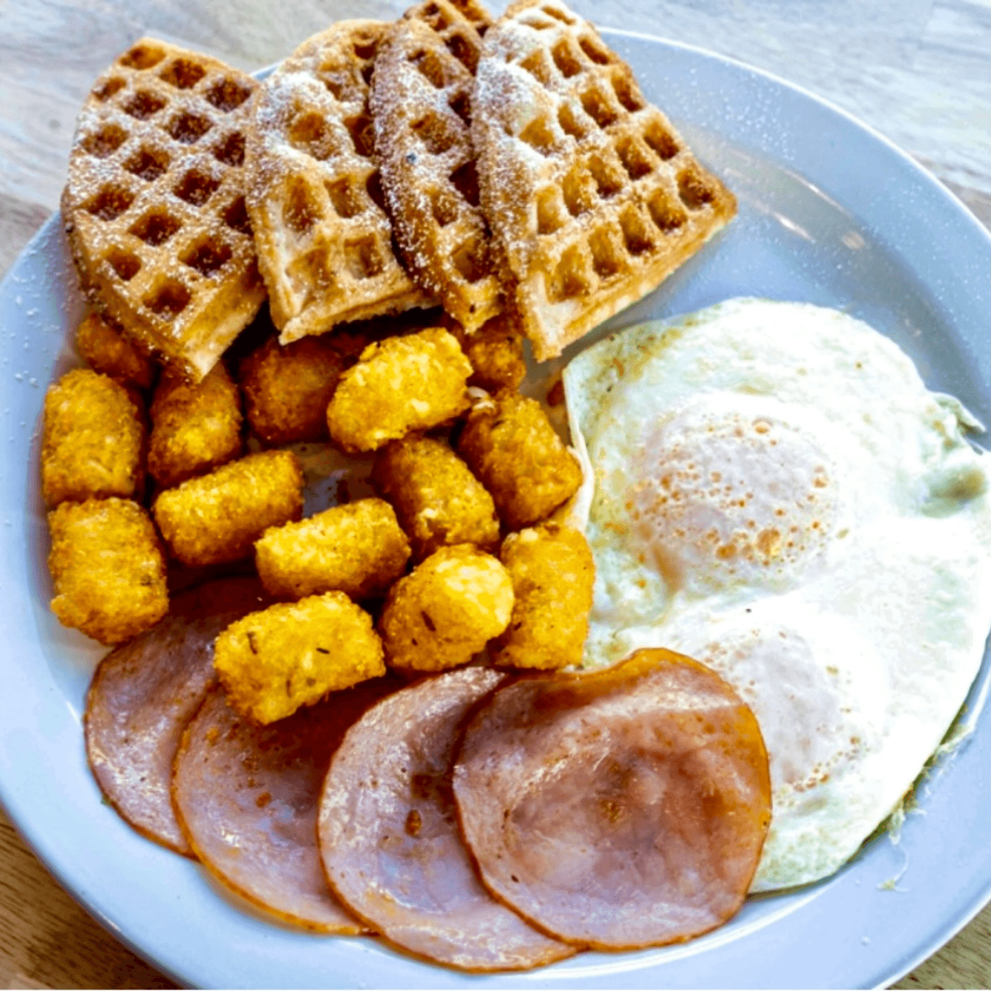 Flavorful America