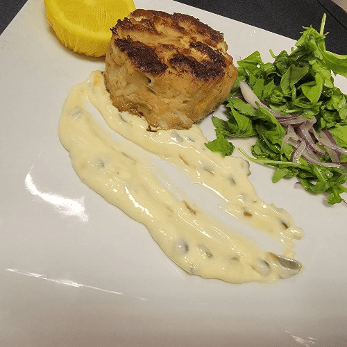 Crab Cake