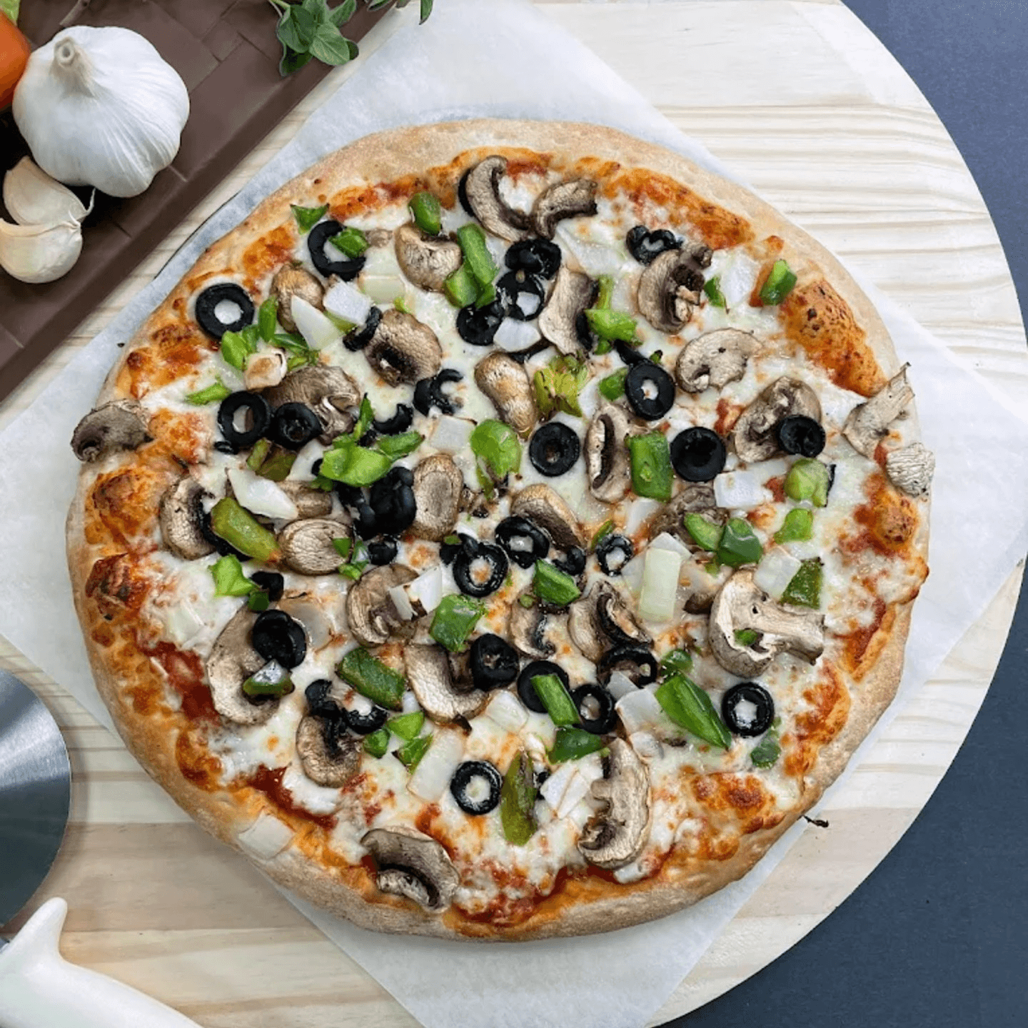 Big on Taste, Bold in Flavour.