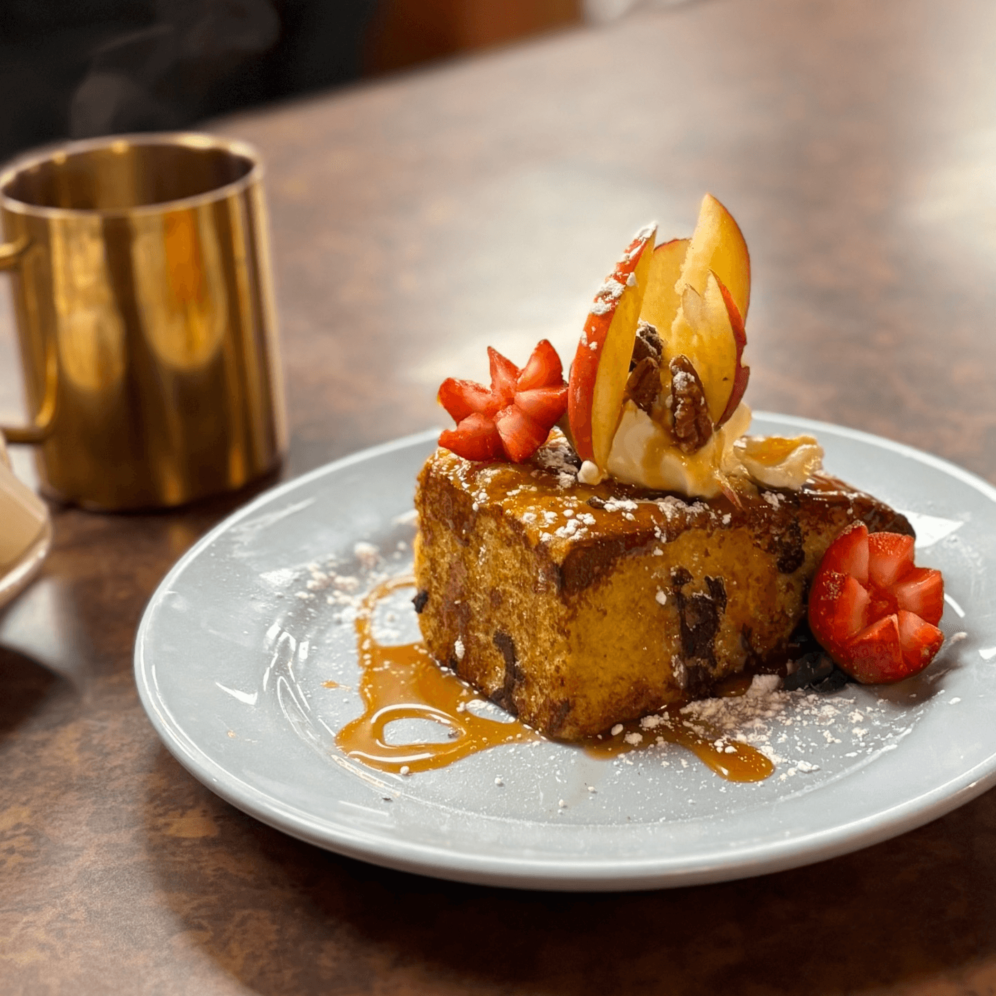 A Tradition of Freshness and Quality