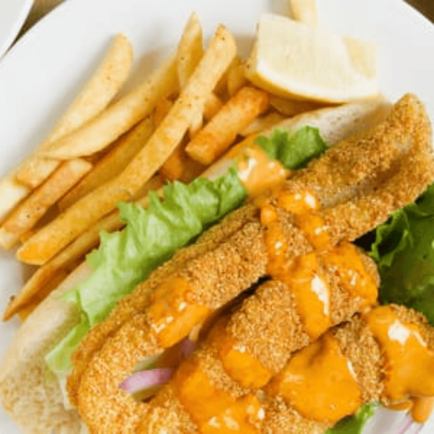 Fresh Ingredients, Big Flavor, Every Time