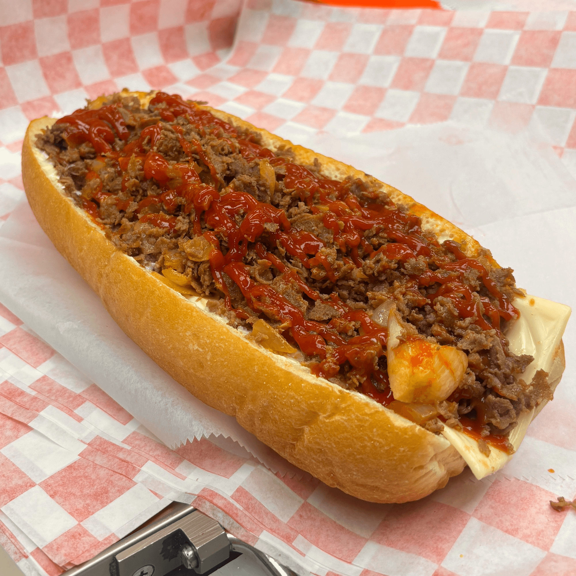 Milan's Real Philly Cheesesteaks and Hoagies gallery image #3