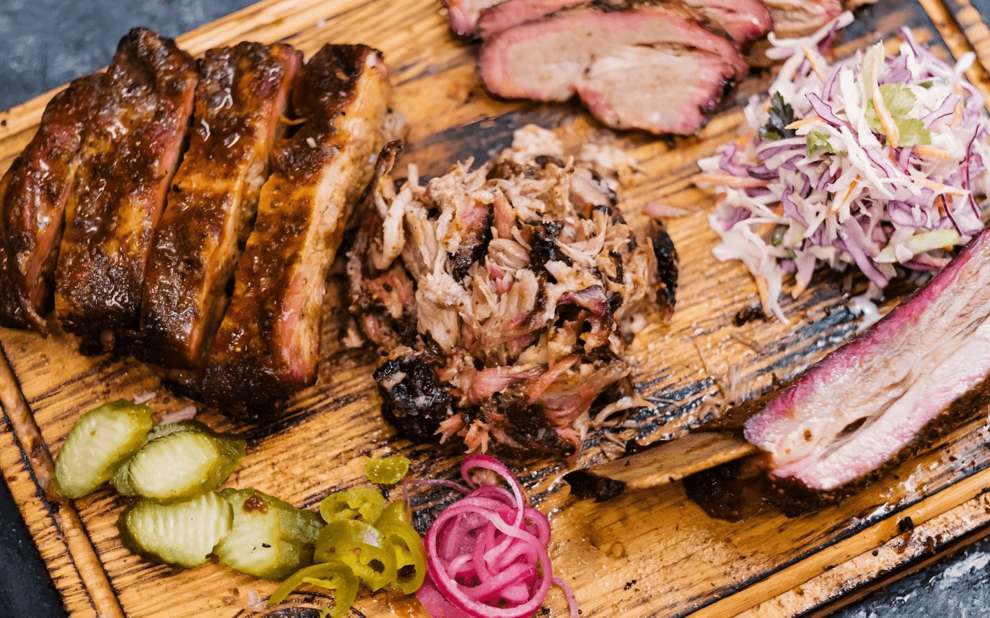 Busters Southern Pit BBQ Rewards