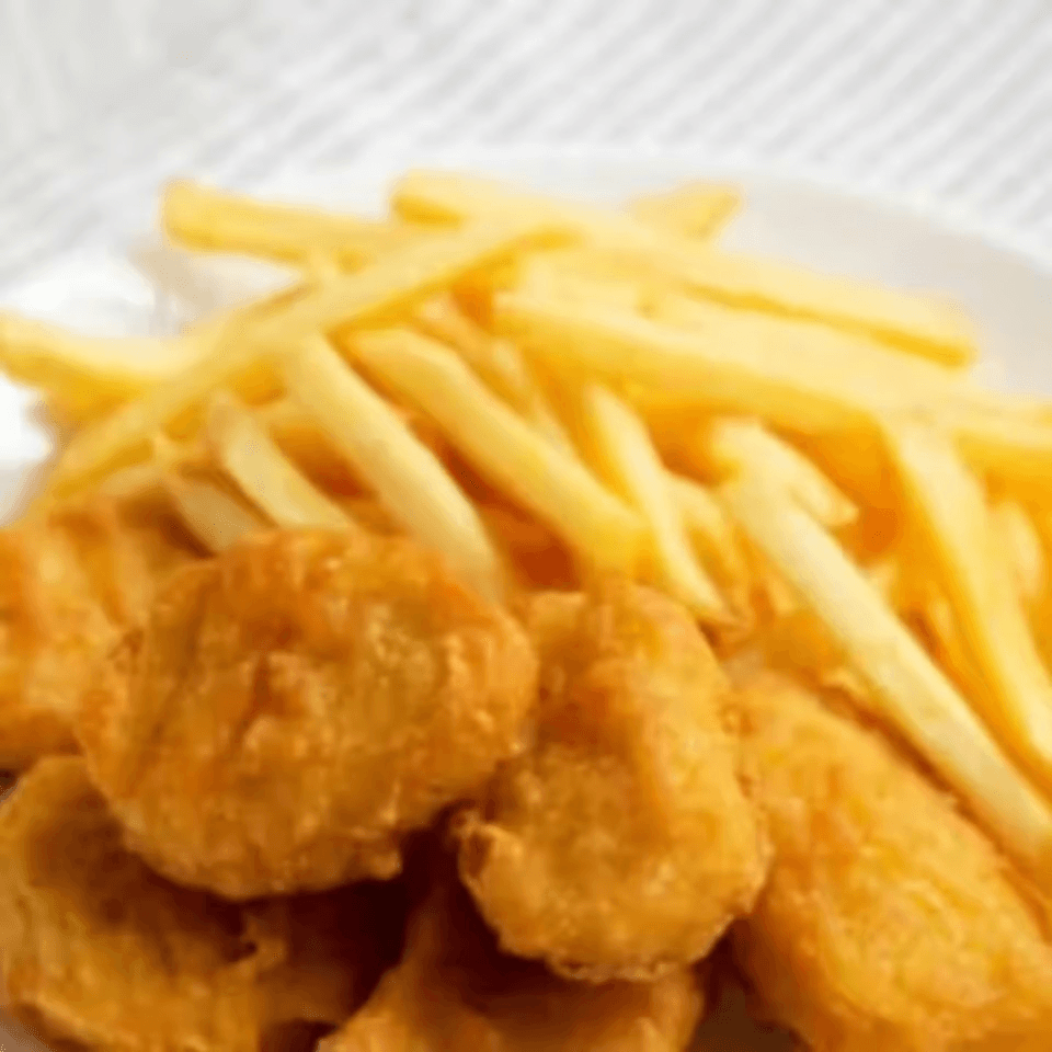 Chicken Nuggets.