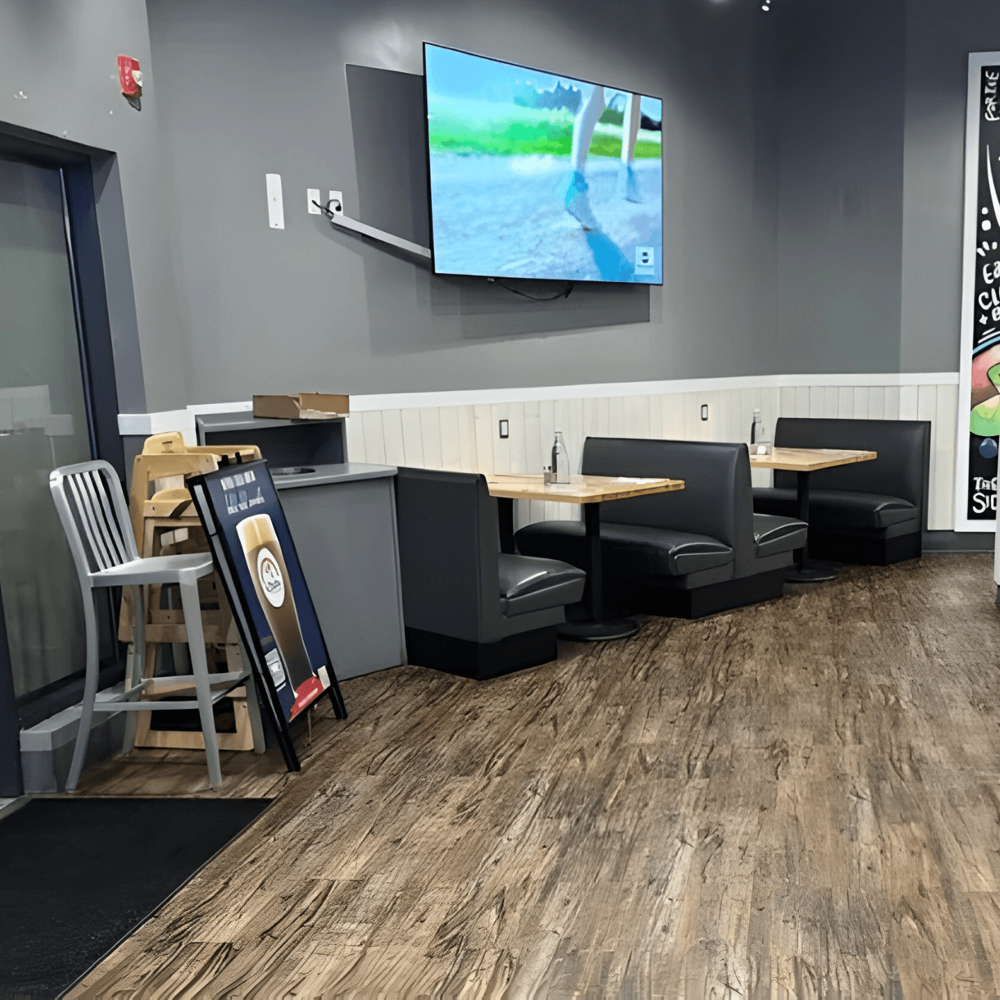 More Than a Meal – It’s a Place to Hang Out