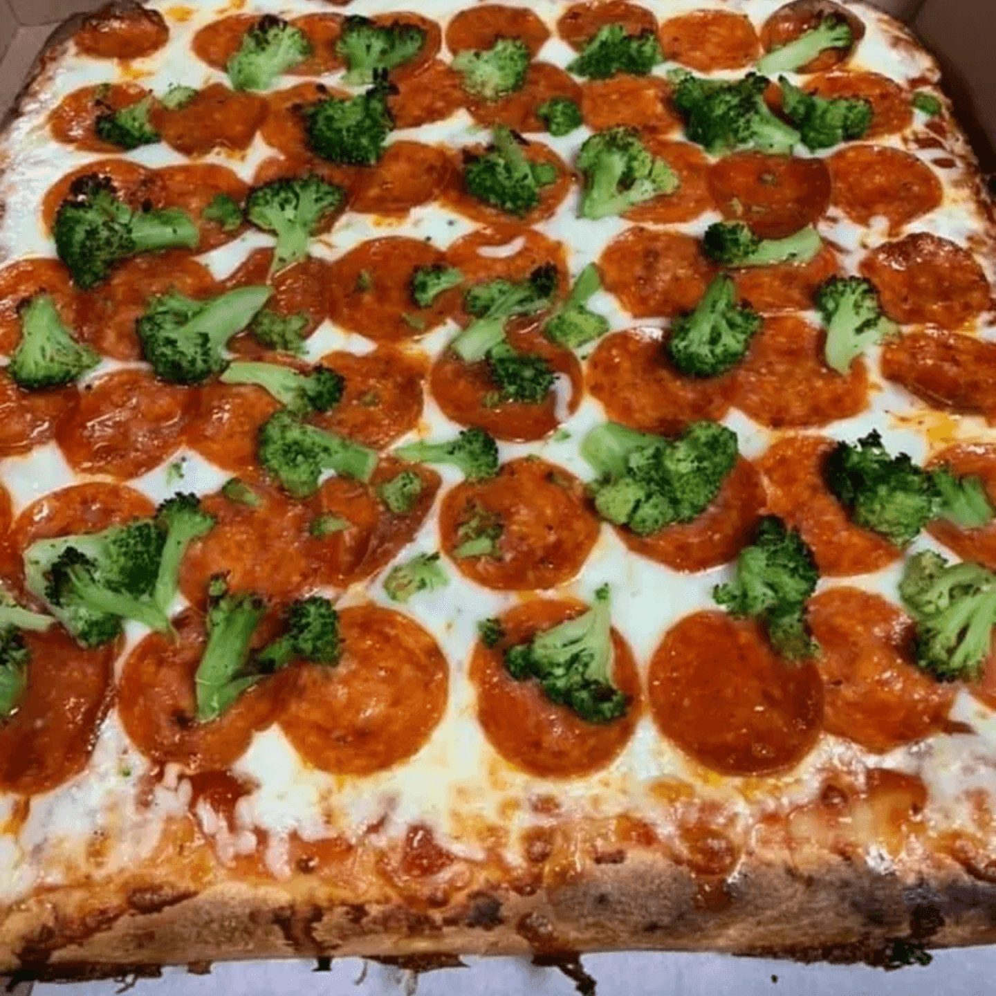 Fresh Pizza and More 🍝