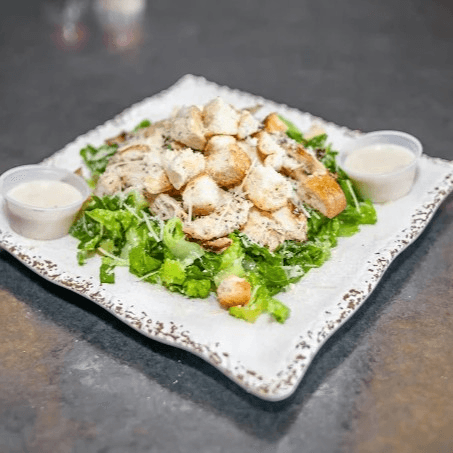 Caesar Salad.