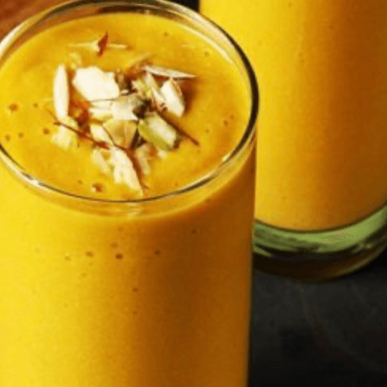 Mango Shake.
