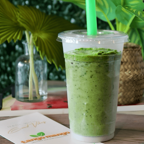 Green Earth Smoothie