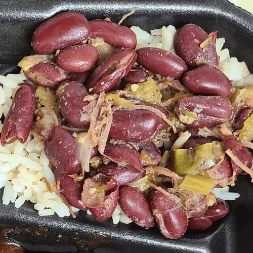 Red Beans & Rice