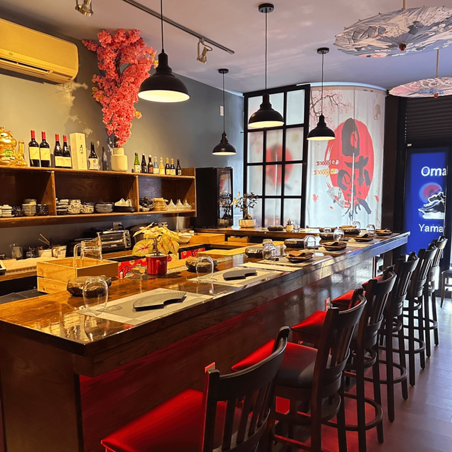Gather, Enjoy, and Savor Our Omakase Experience