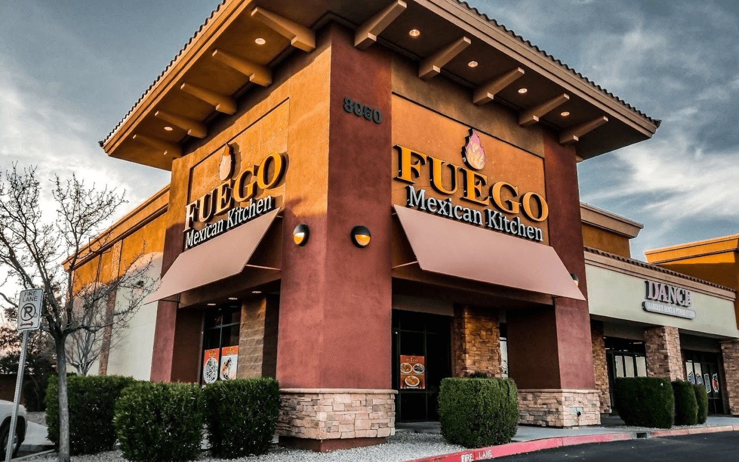 How Fuego Mexican Kitchen Began