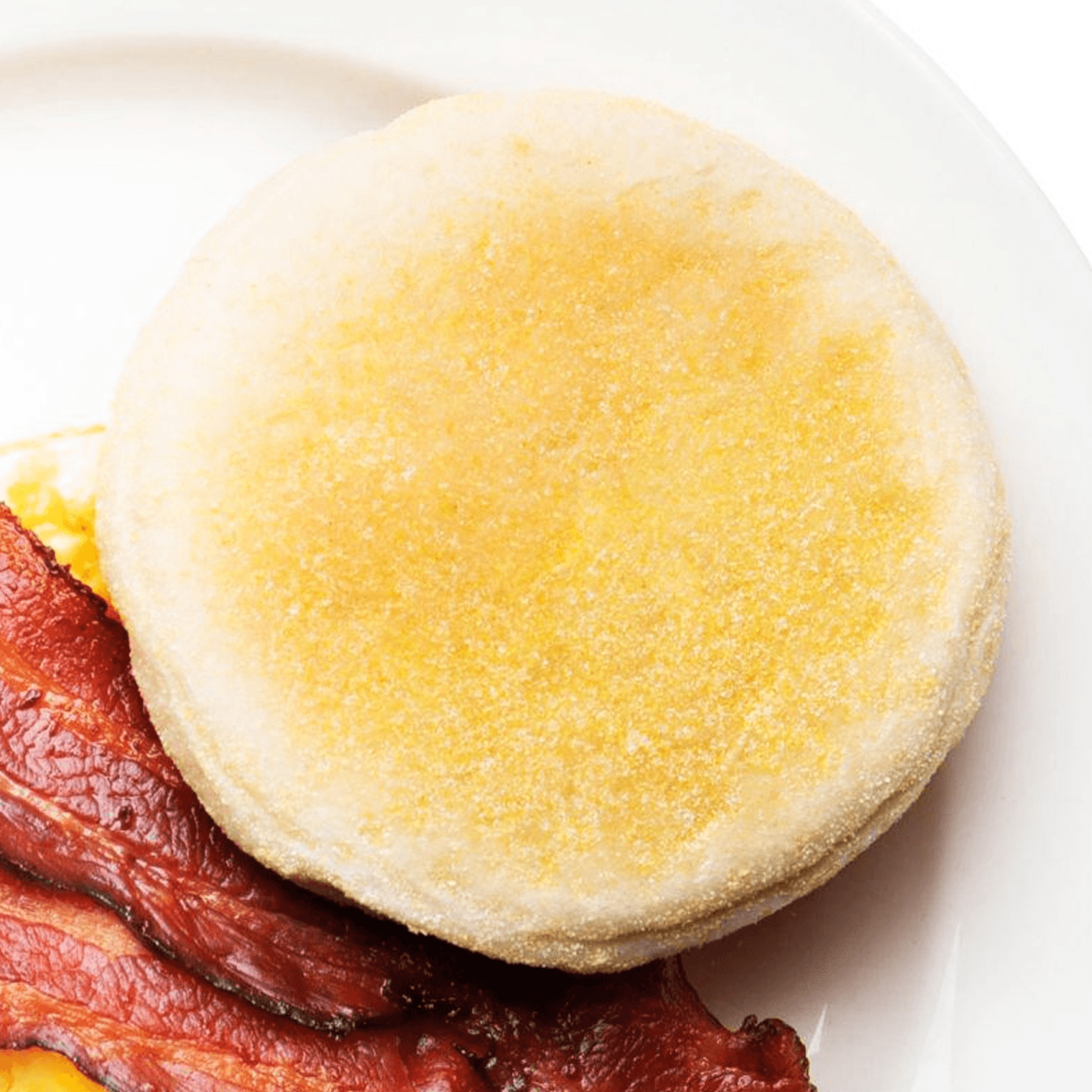 English Muffin.