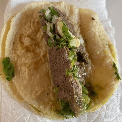 Lengua Taco