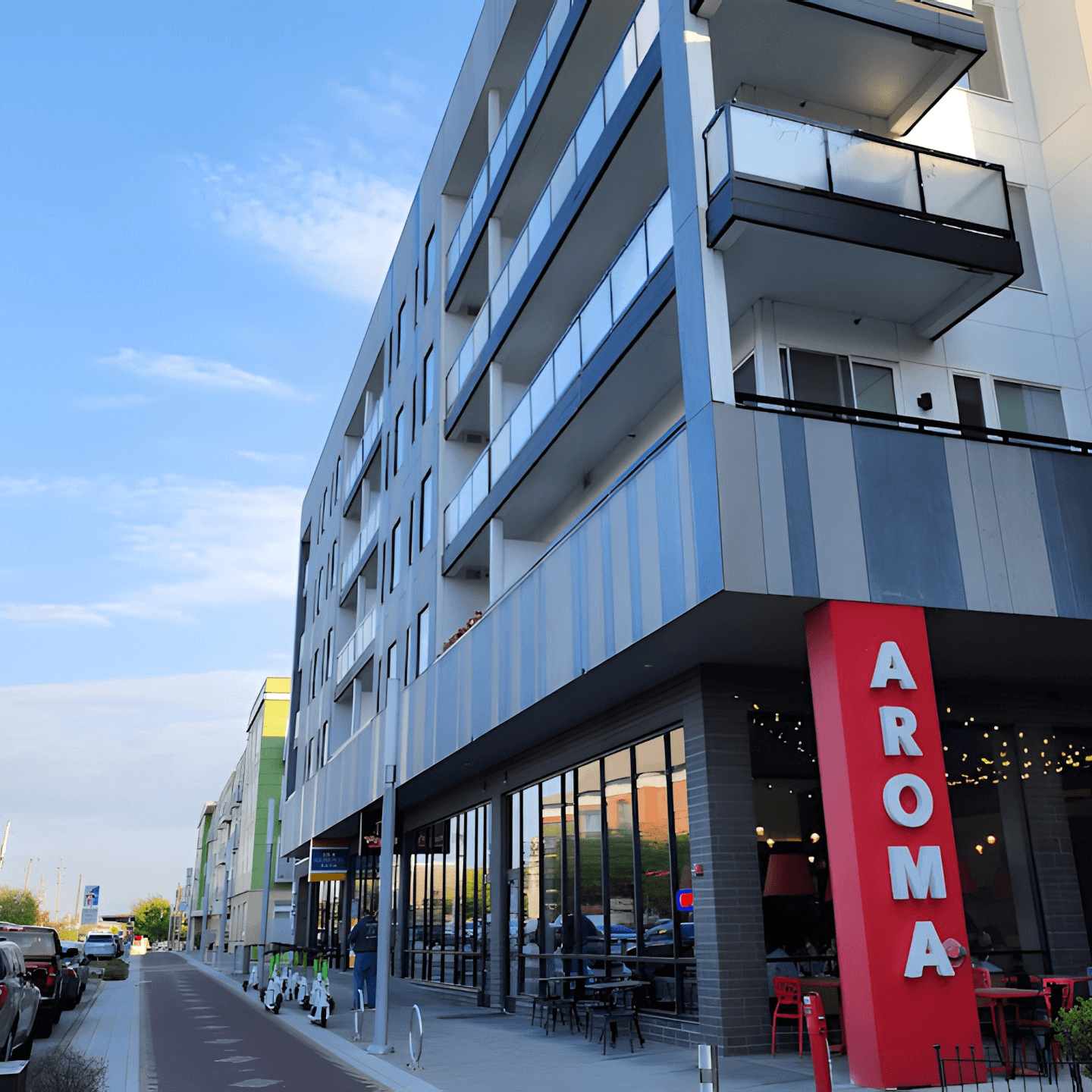 Indianapolis Location