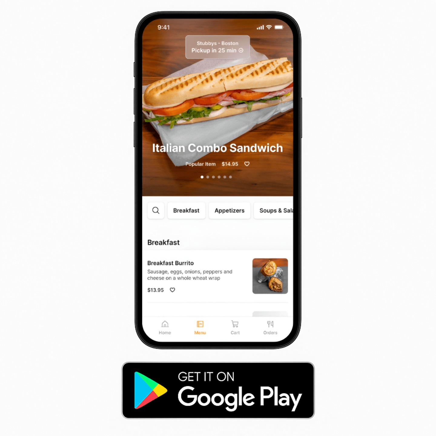 Download Our Android App