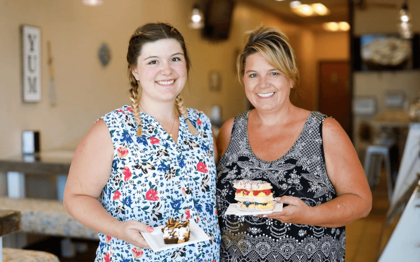 Just Baked Bakery and Deli Our Story