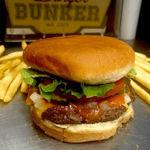 Bunker Burger