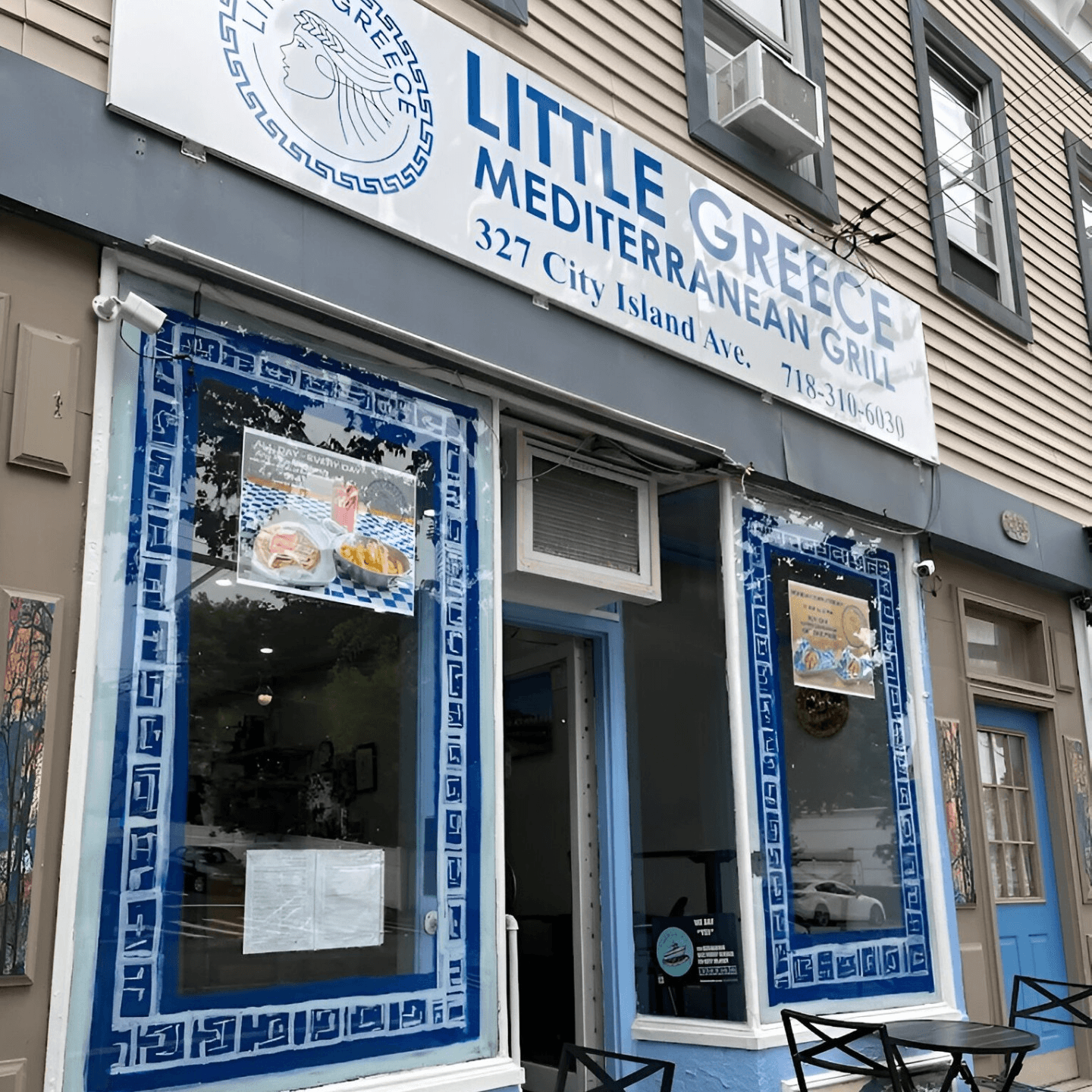 Welcome to Little Greece