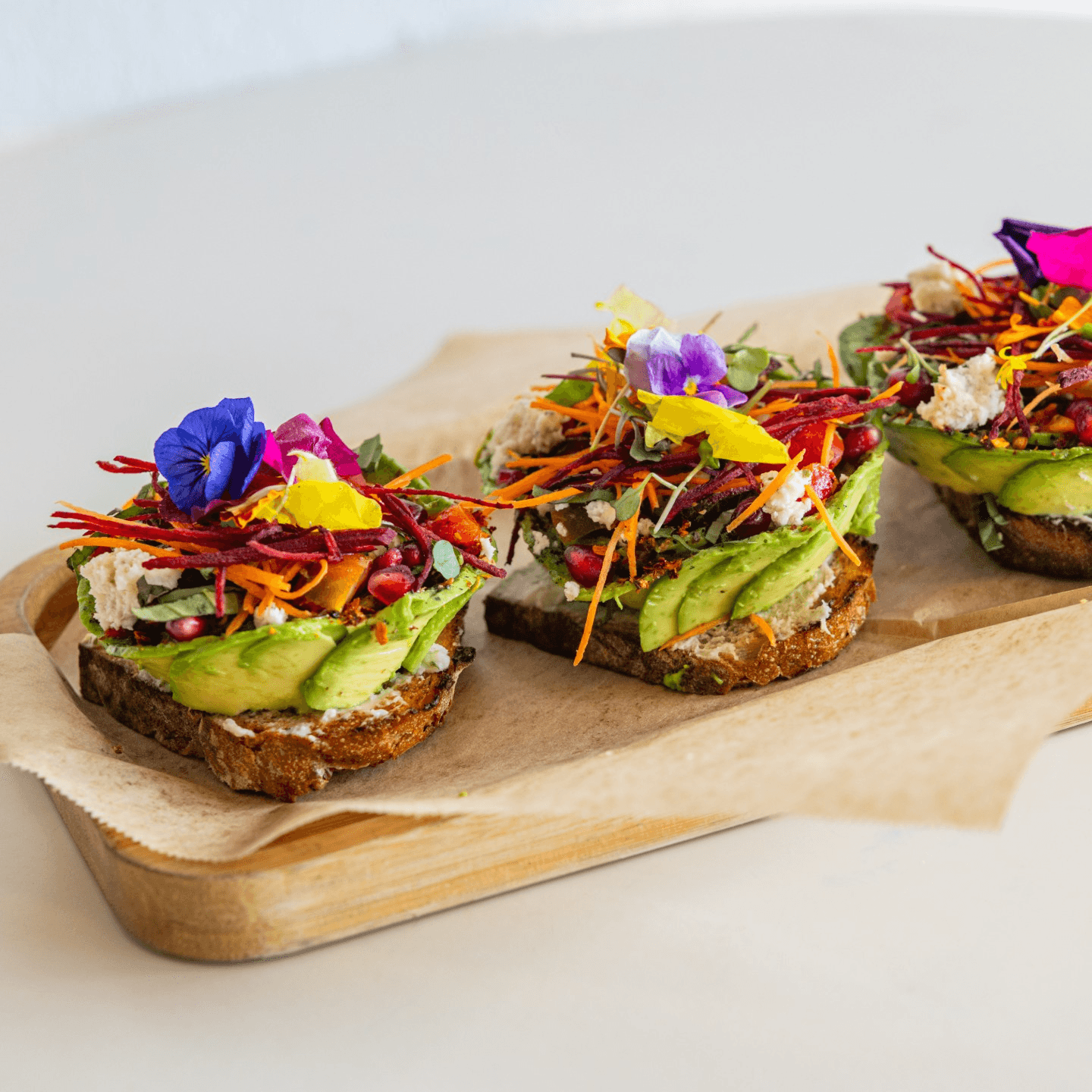 Sustainabowl Caters: From Playa Vista to You