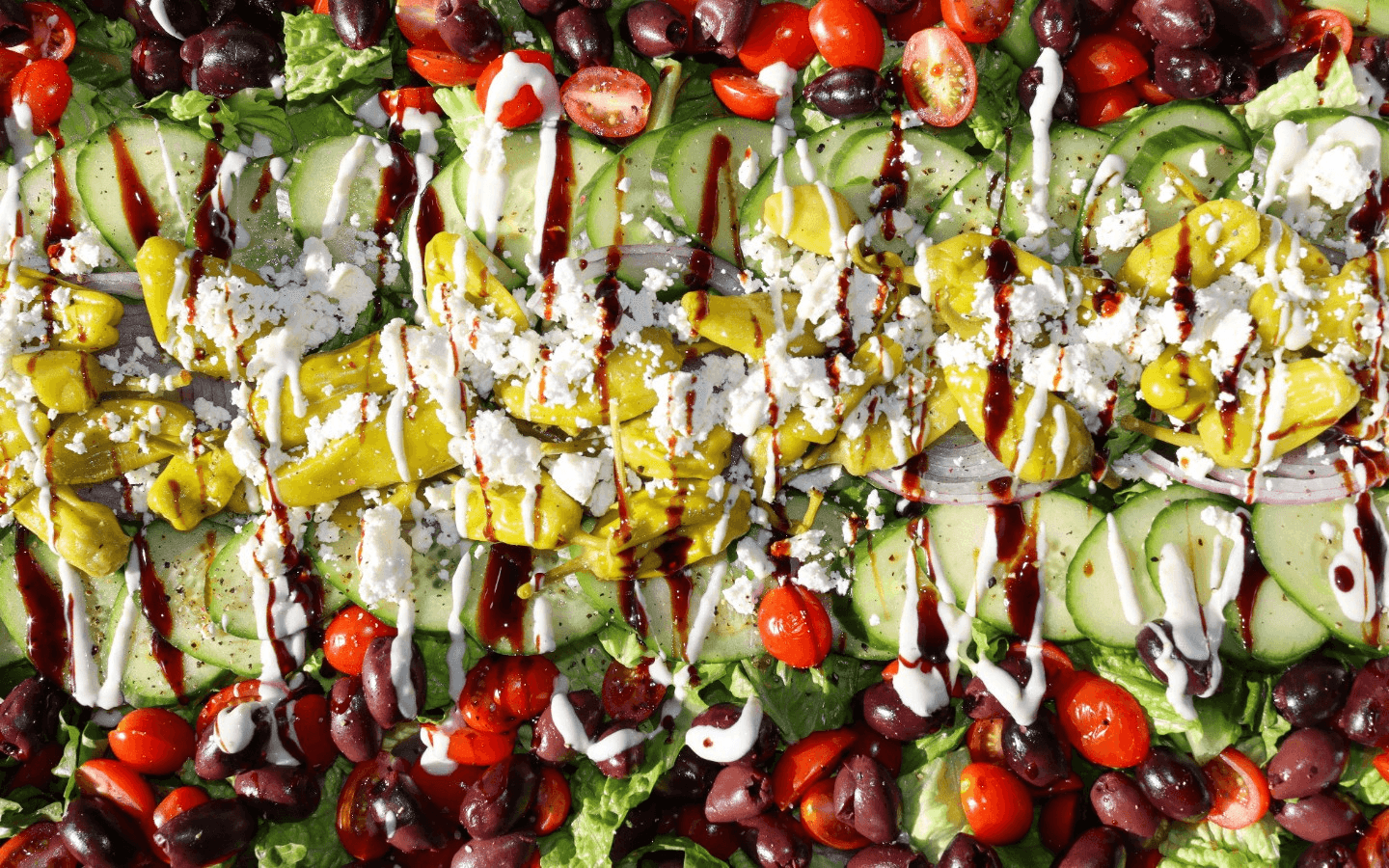 Only Fresh Ingredients