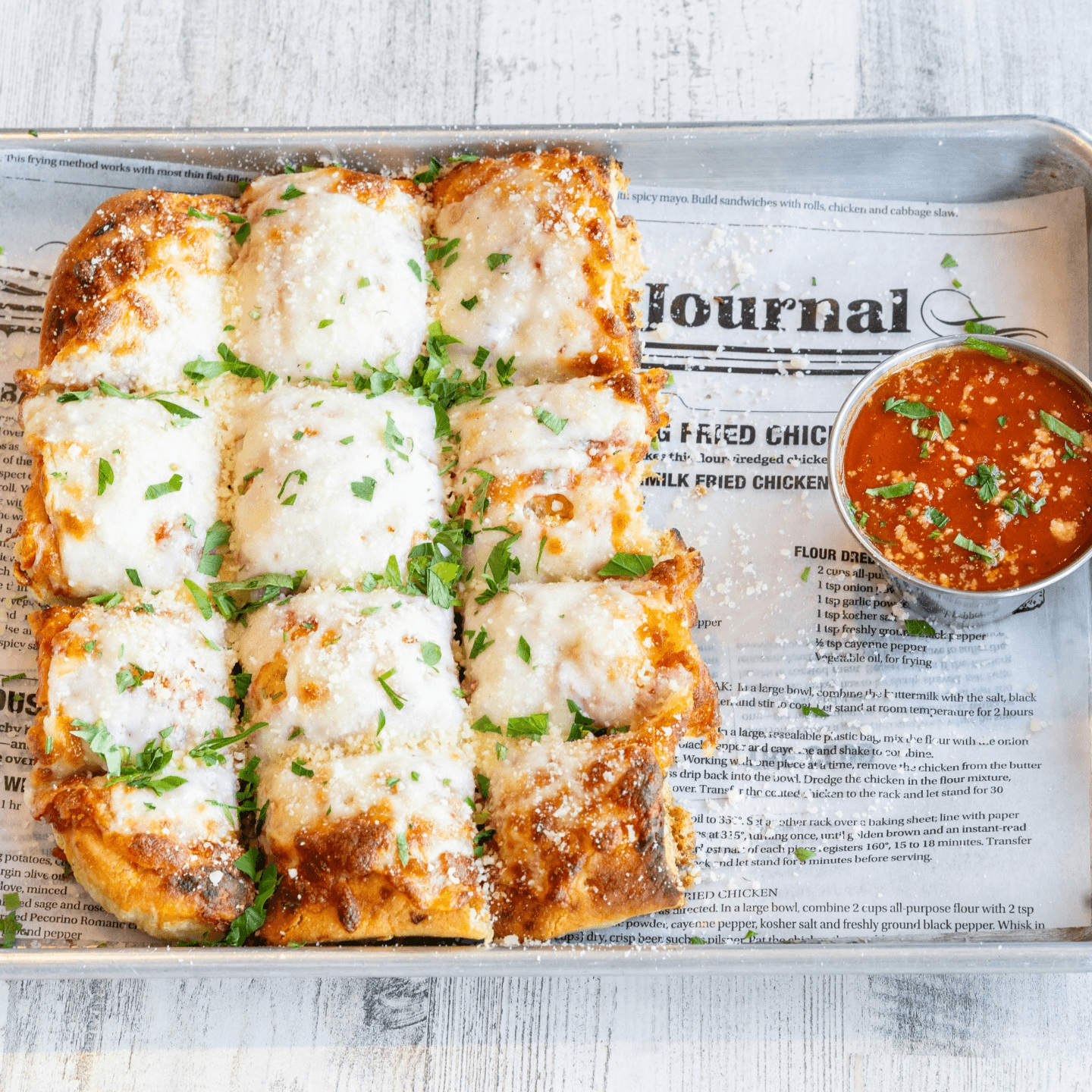 A Family Tradition of Flavor