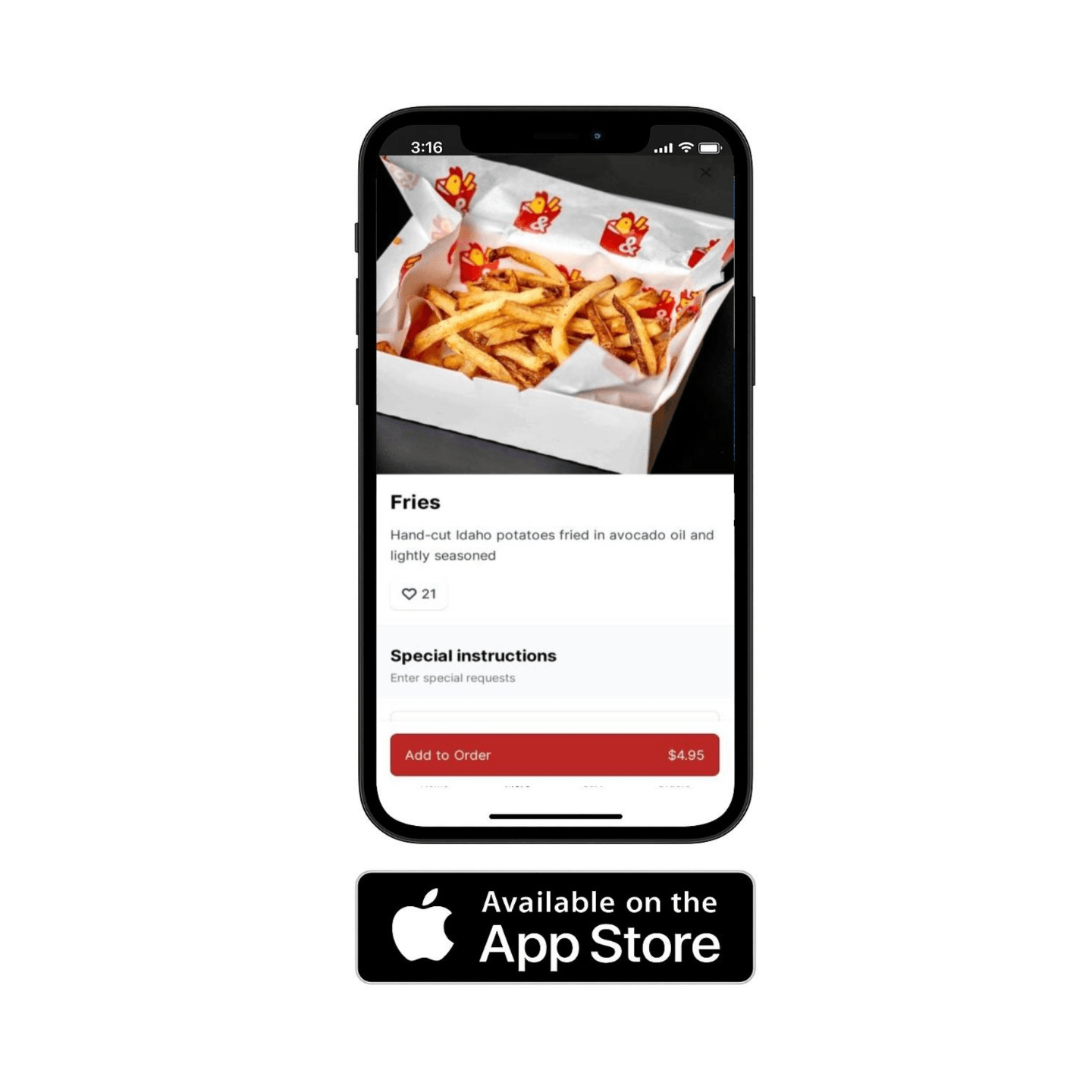 Download Our iOS App