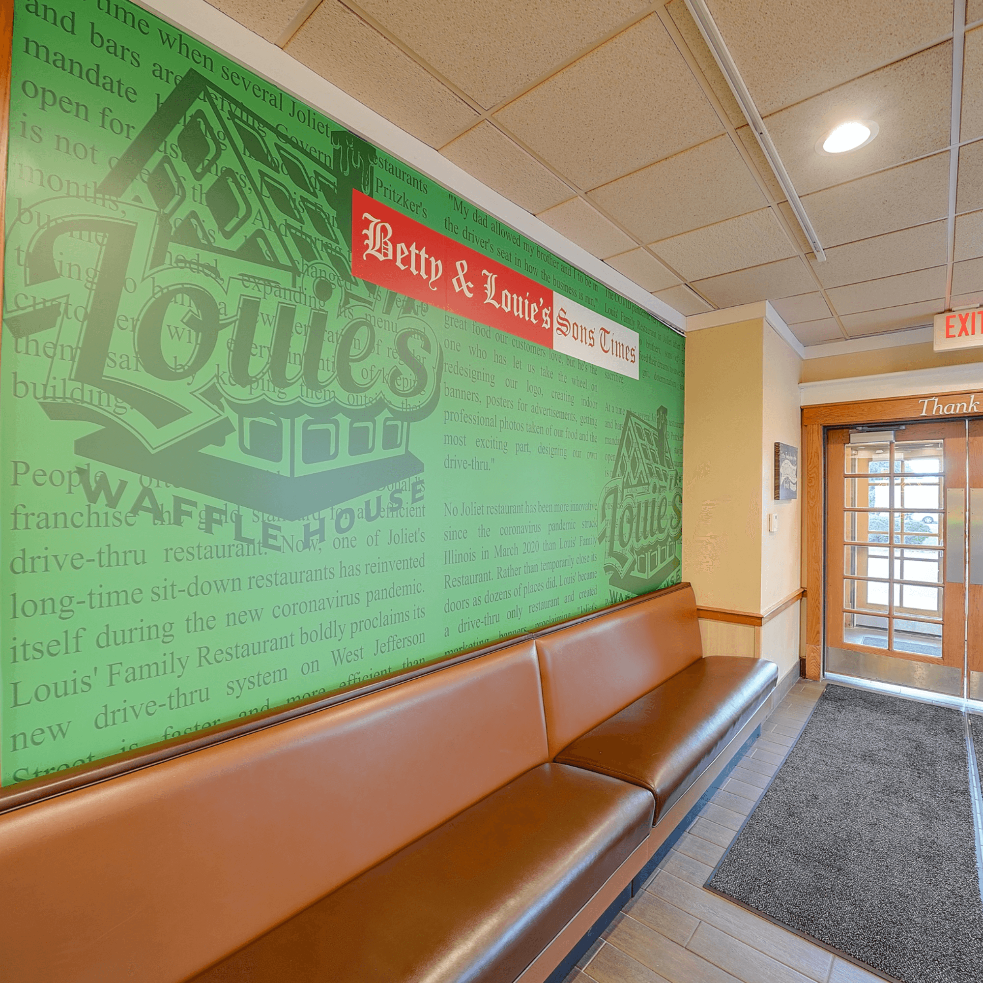 Louie's Waffle House gallery image #15