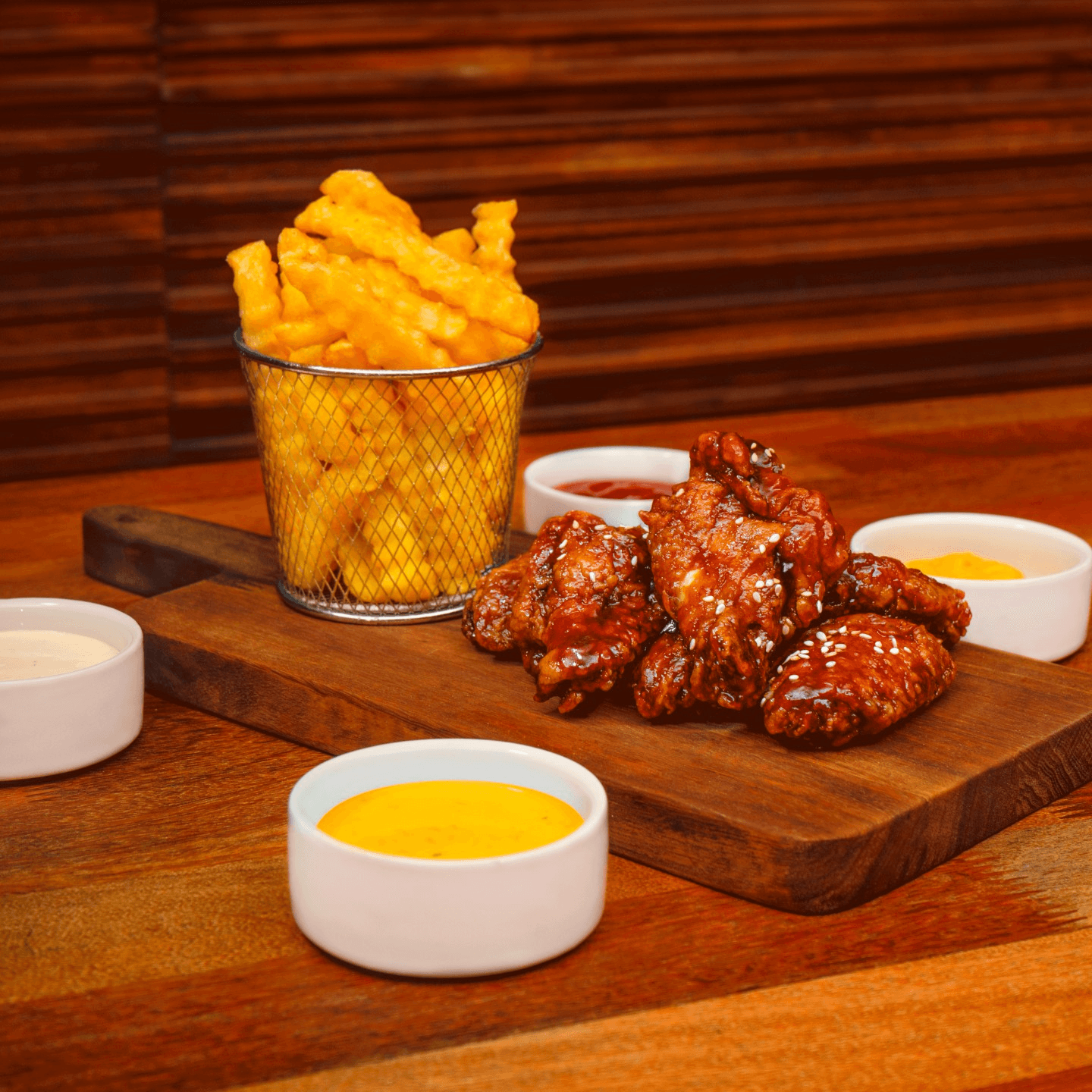 Catering That Brings the Fire to You