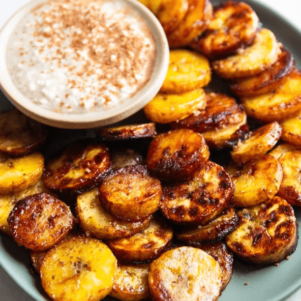 Sweet Plantains.