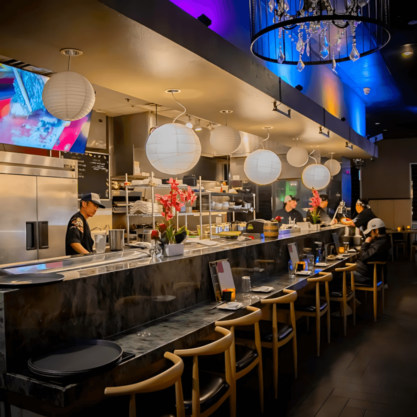 Japanese Cherry Blossom Vibes